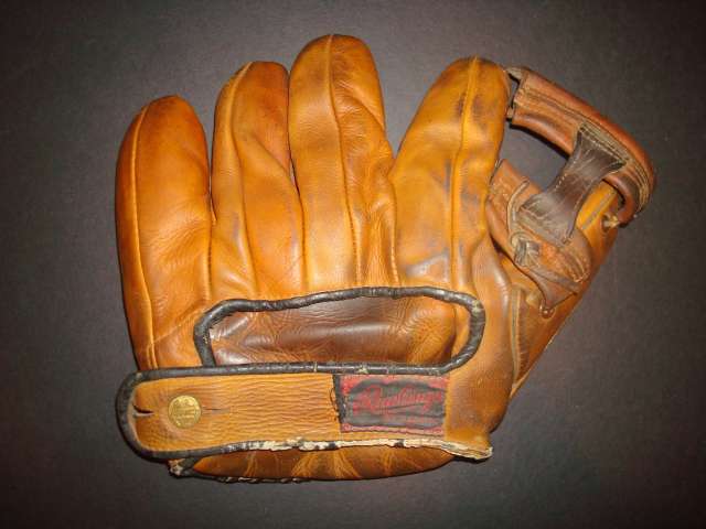 John Pesky Rawlings G490 Back